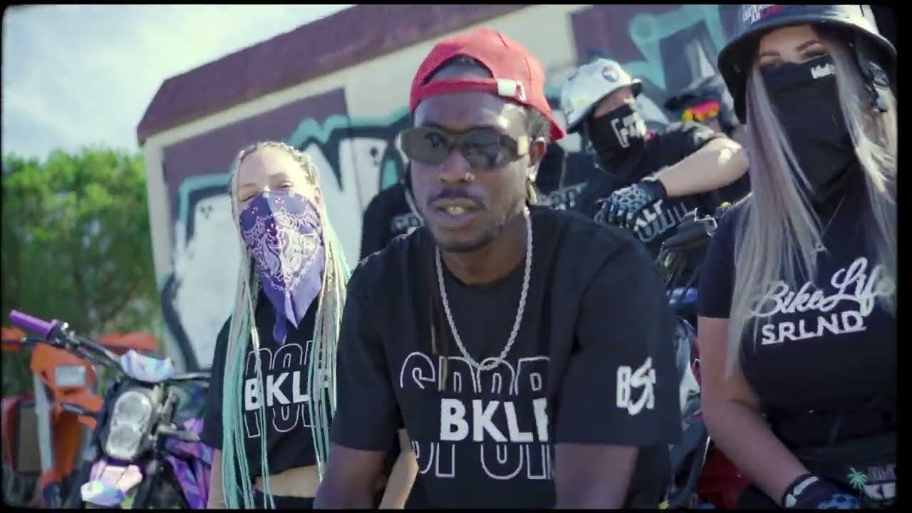 Babaflow - Bikelife (Official Video)