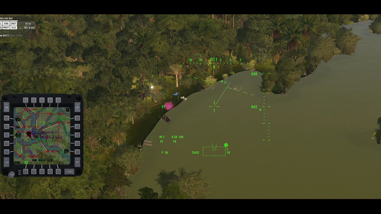 Cold War Special Forces Arma 3 Operation Stinger Hunt