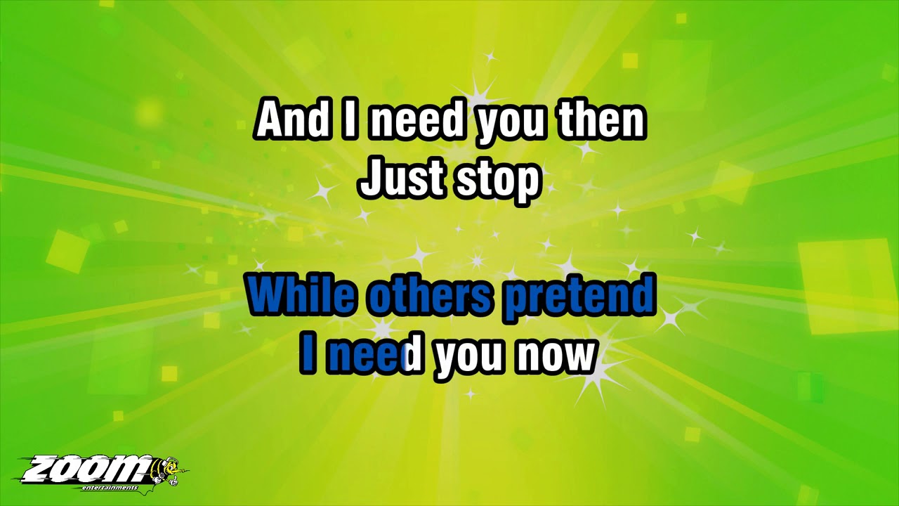 Captain And Tennille - Love Will Keep Us Together - Karaoke Version from Zoom Karaoke