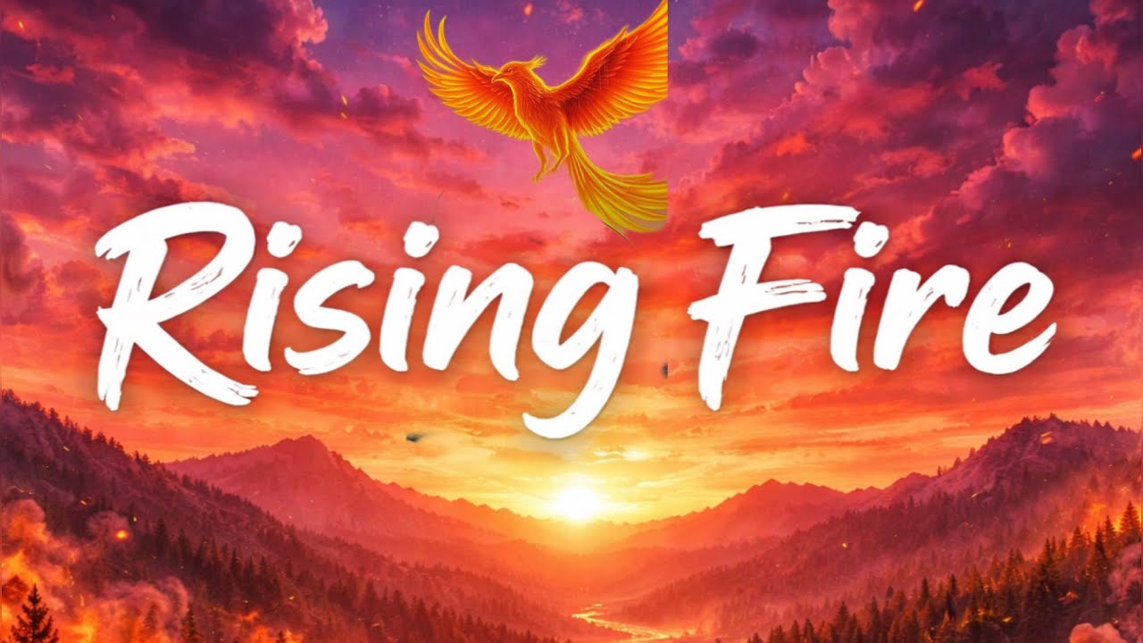 Rising Fire – Motivational Emotional Song (Lyrics) 🔥
