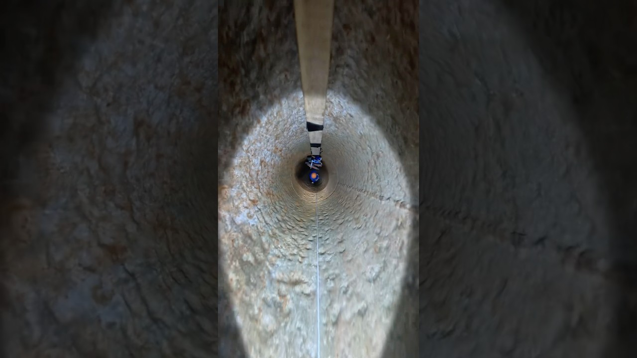 Machine To Rescue Kid From Borewell Part 2 #shorts #outofmindexperiment