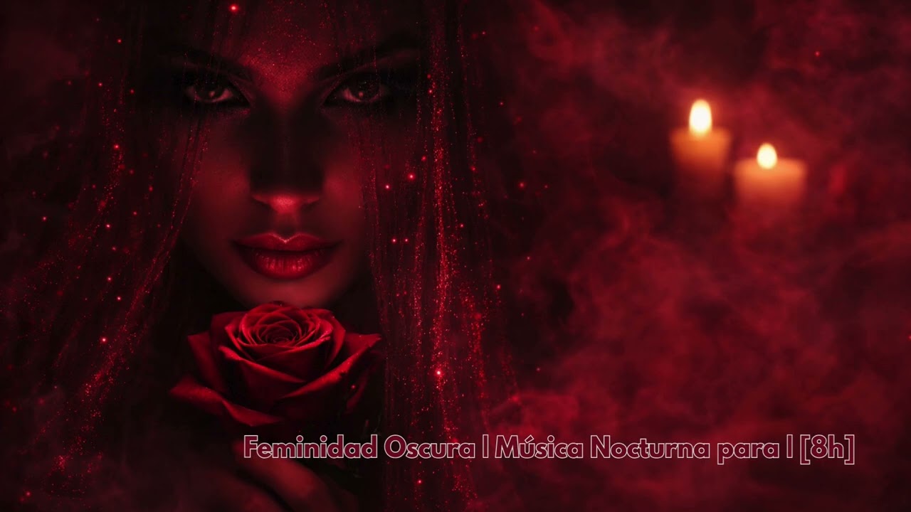 #1 Feminidad Oscura  Música Nocturna para la Noche Profunda  8H