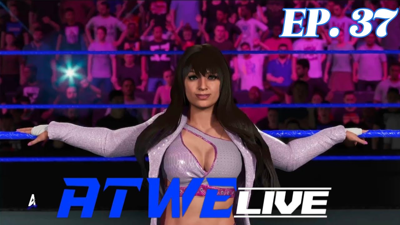 ATWE LIVE EP 37 - (full stream) 03/09/26