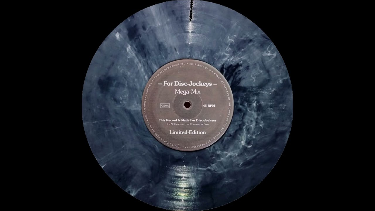PHIL COLLINS - In the air tonight (Rare Version DJ Only)