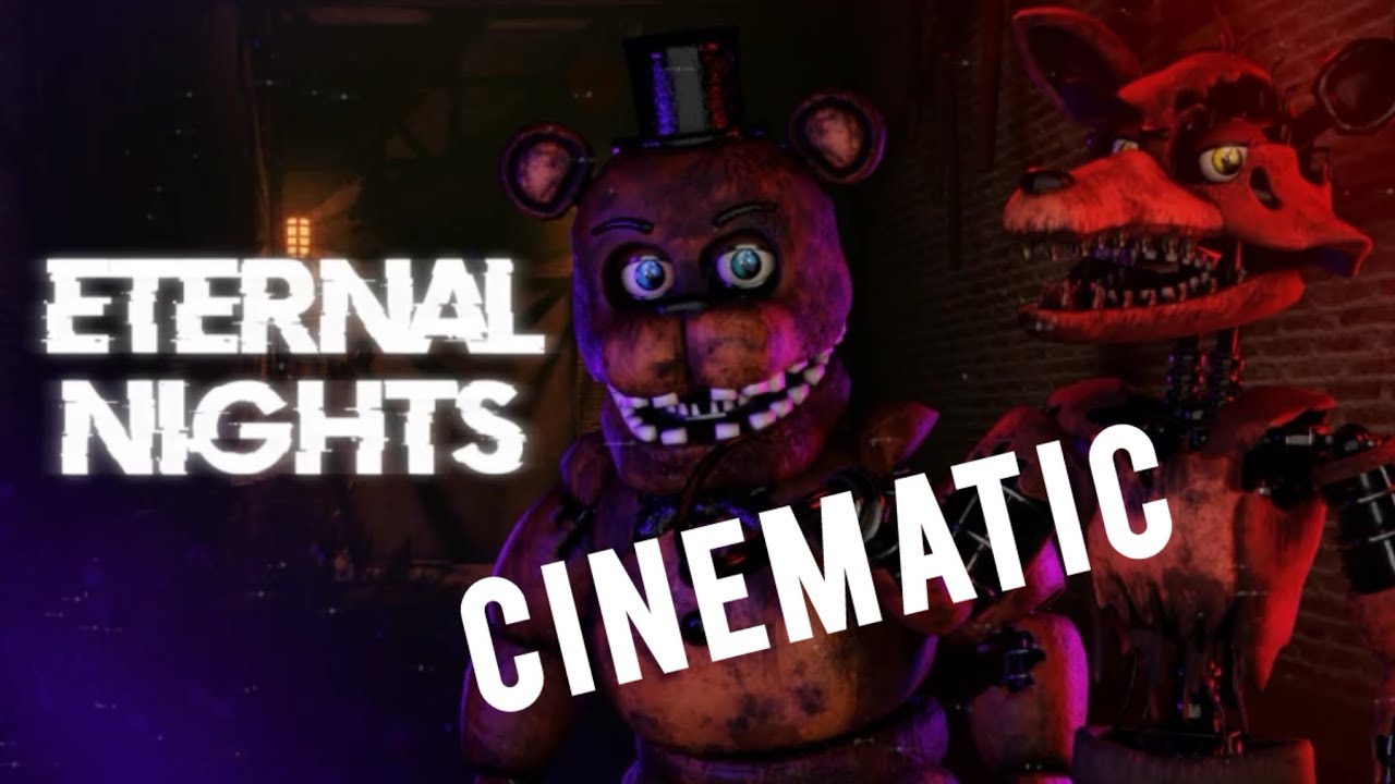 Eternal night Cinematic / ROBLOX/ может быть, не идеальное качество :)