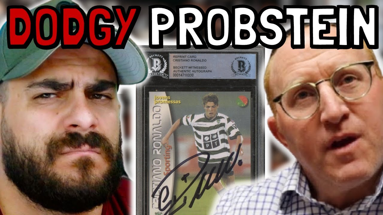 Probstein123 выдает ПОДДЕЛЬНЫЕ карты за ПОДЛИННЫЕ 🚨 Будьте в курсе!