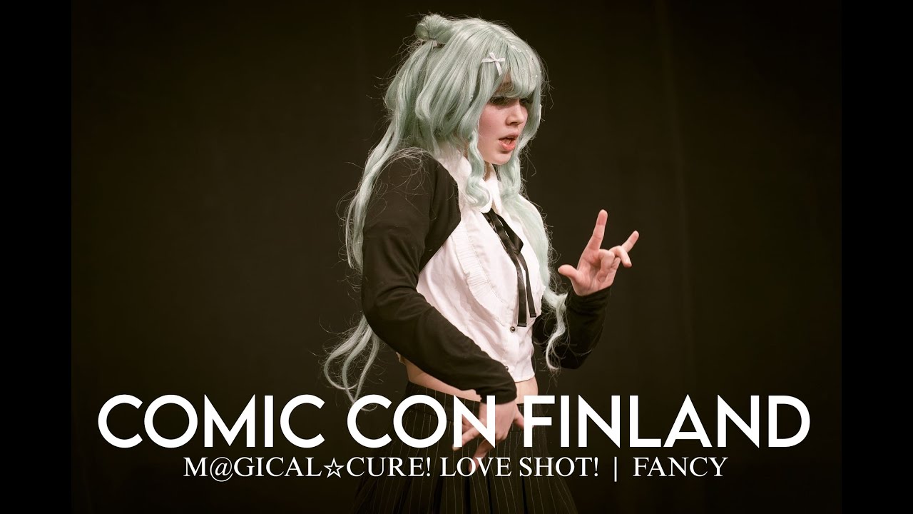 MIKU SOLO LIVE // COMICCON FINLAND 2025
