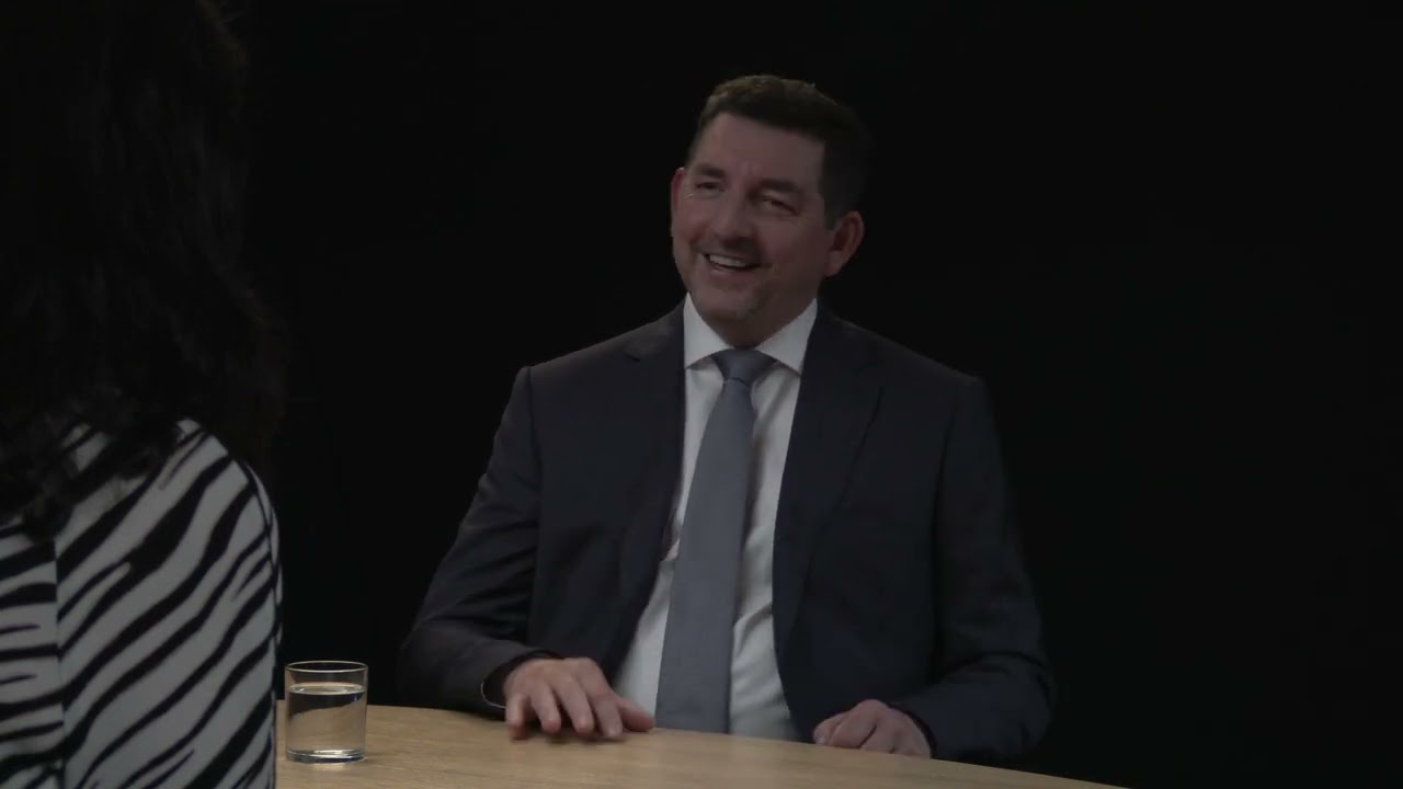 Moč politike: Aleš Musar #1