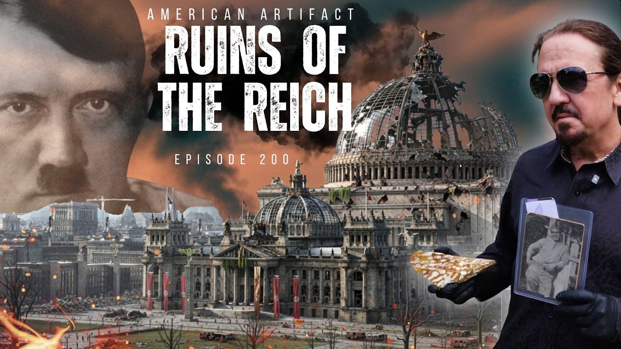 Hitler's Reich in Ruins | American Artifact Episode 200