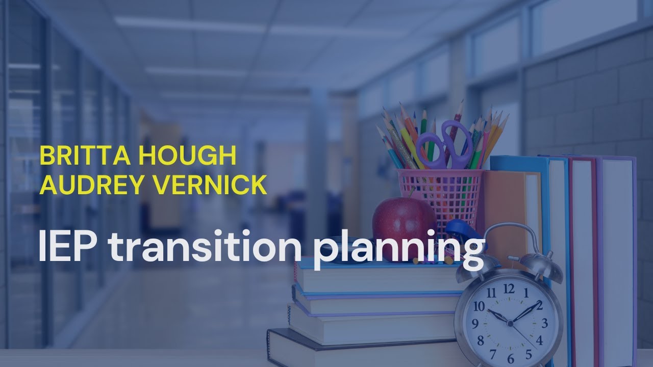 IEP Transition Planning