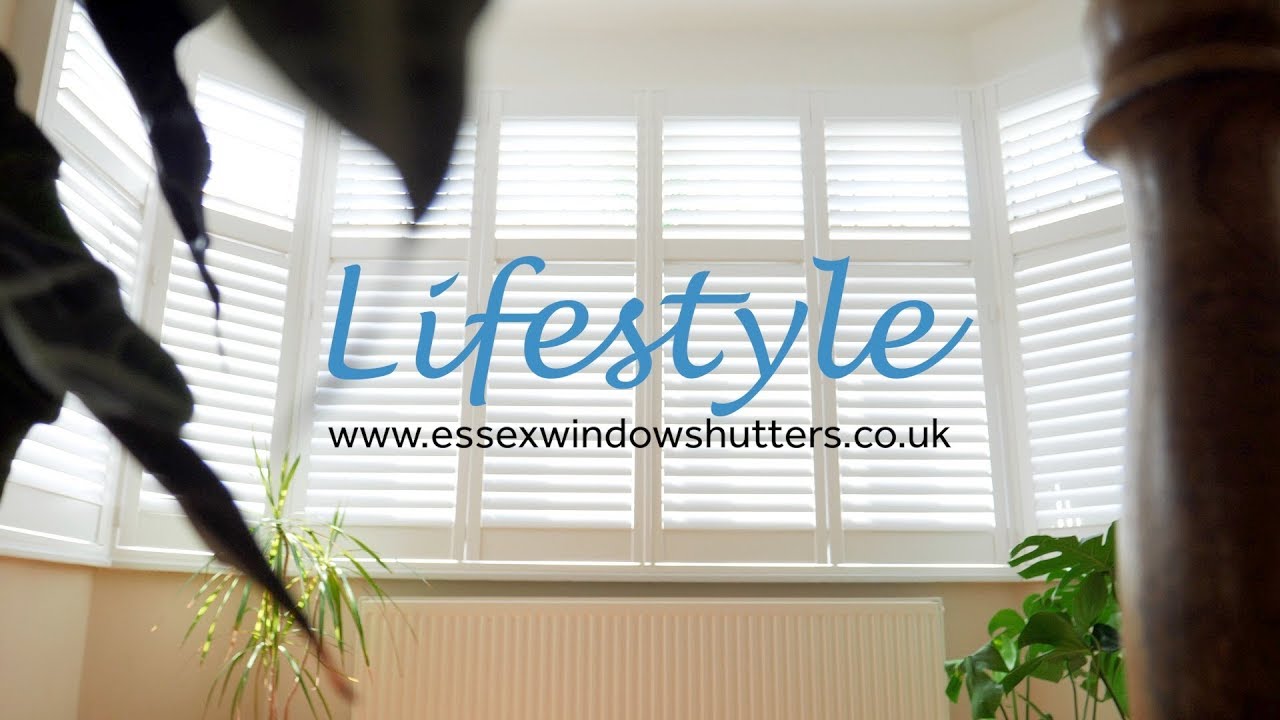 Lifestyle Shutters and Blinds