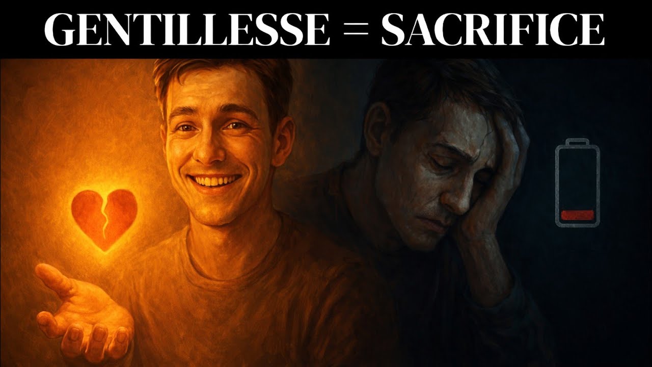 Le Côté Sombre de la Gentillesse 