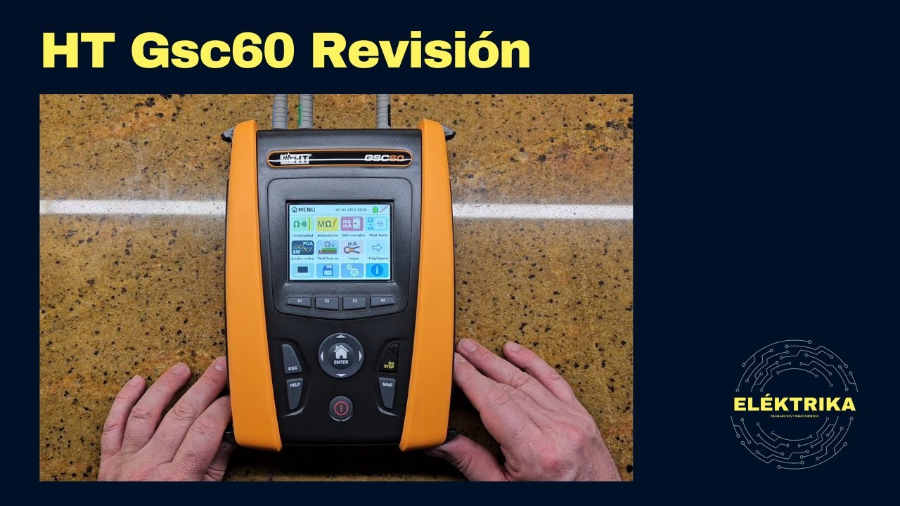 HT Gsc60  Revisión