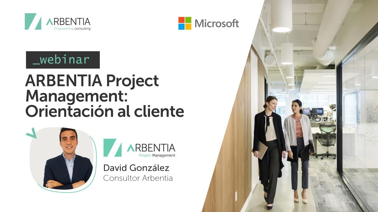 Software gesti&oacute;n de proyectos Verona: Orientaci&oacute;n al cliente