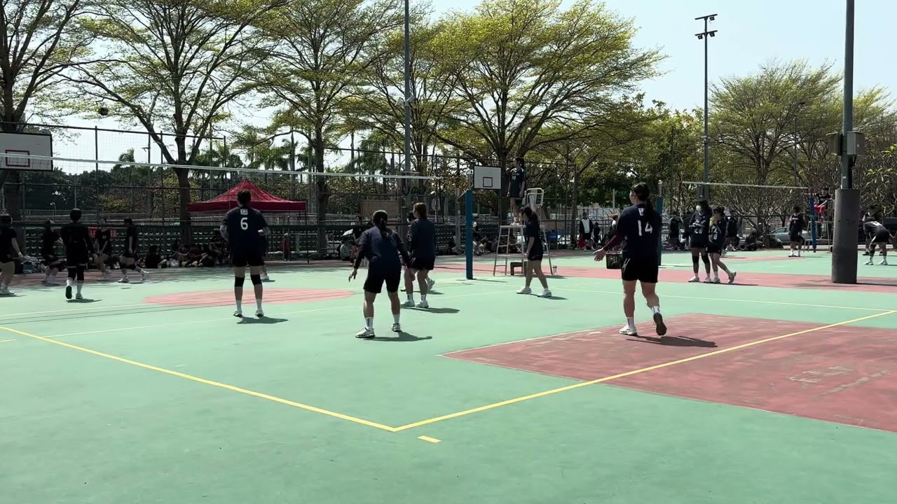 交流盃-中度文盲vs中興應數（2）