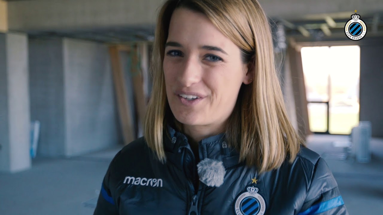 OP BEZOEK IN HET BELFIUS BASECAMP | 2018-2019