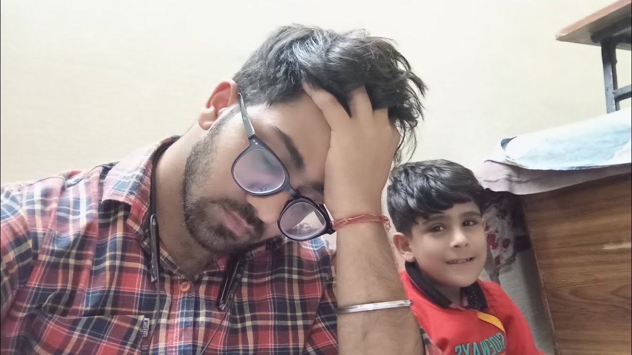 Exam yuvraj ka ser dard mera🤧
