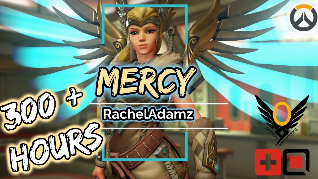 What 300+ hours of Mercy experience looks like