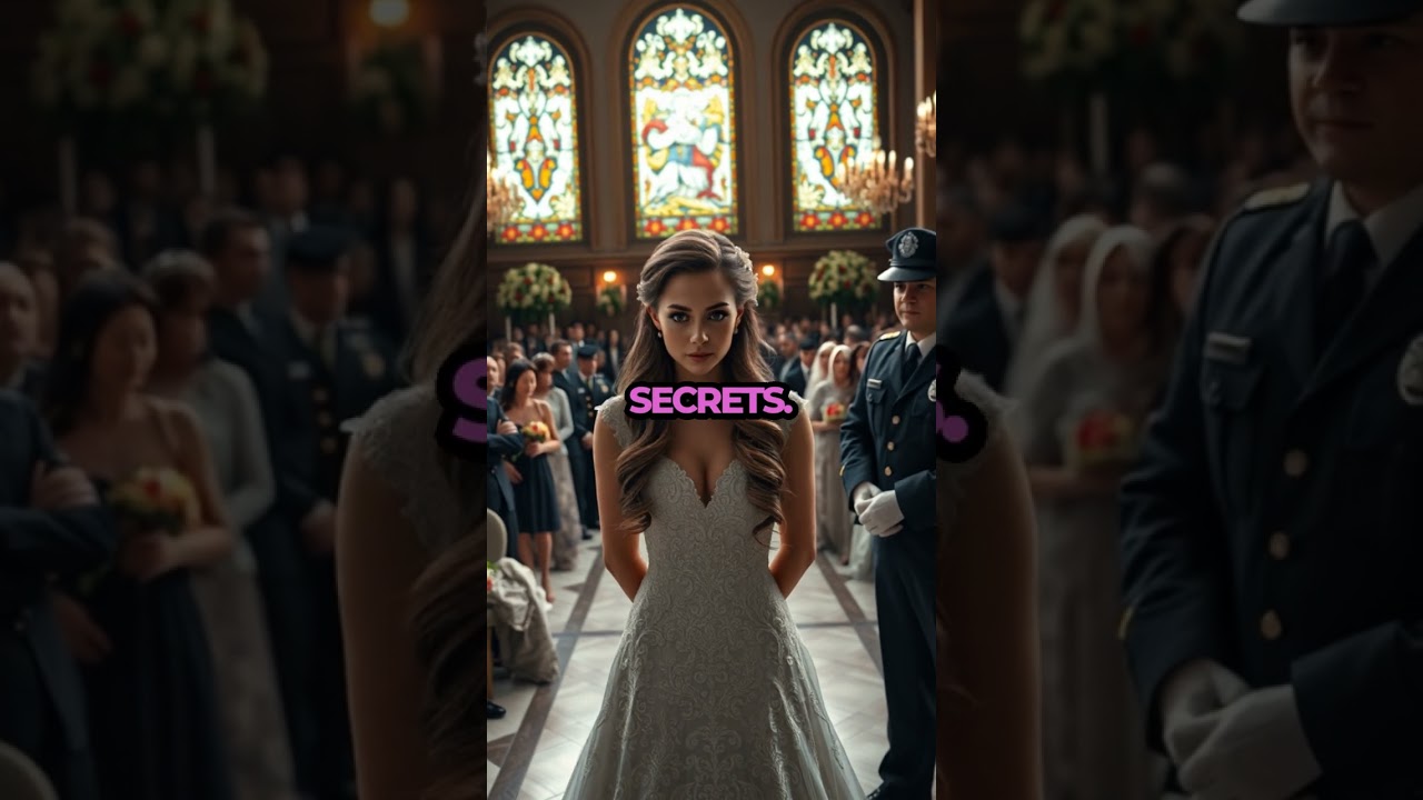 Wedding Day Shock: My Fianc&eacute;e's Shocking Secret Exposed!