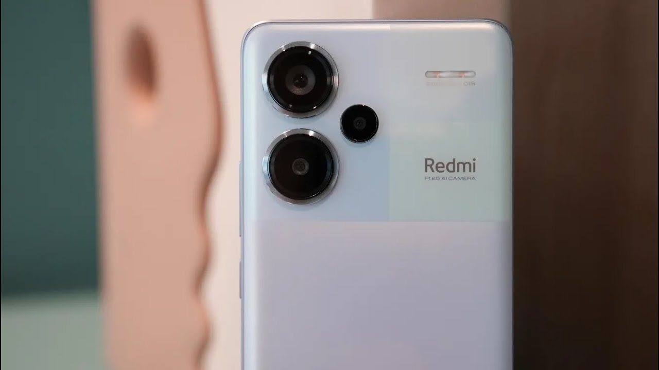 REDMI NOTE 13 PRO PLUS ОПТИМАЛЬНЫЙ ВЫБОР 2025 ГОДА! РАСПАКОВКА И ПЕРВЫЕ ВПЕЧАТЛЕНИЯ! РЕАЛЬНЫЙ ТОП!