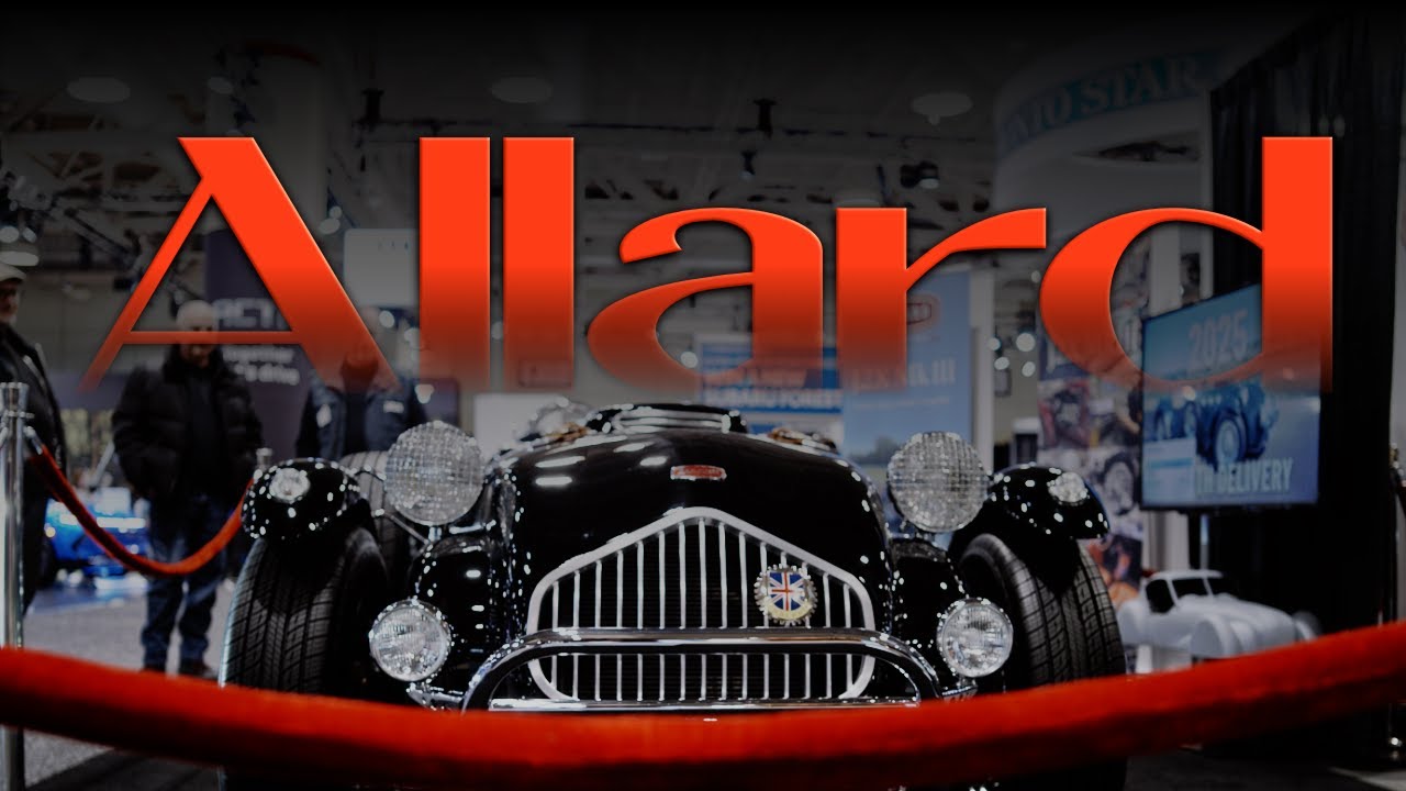 Boutique Cars Made In Canada