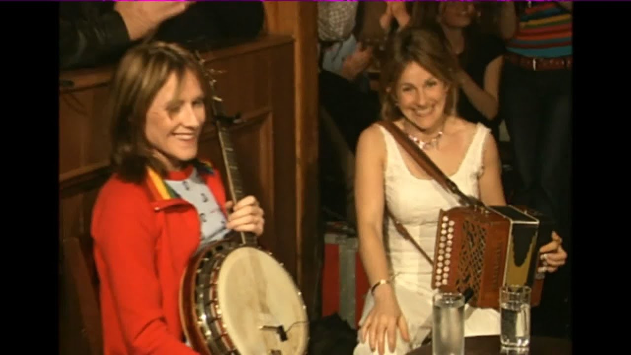 Sharon Shannon, Mary Shannon & Jim Murray | Tigh Devane | Geantraí na Nollag 2003 | TG4