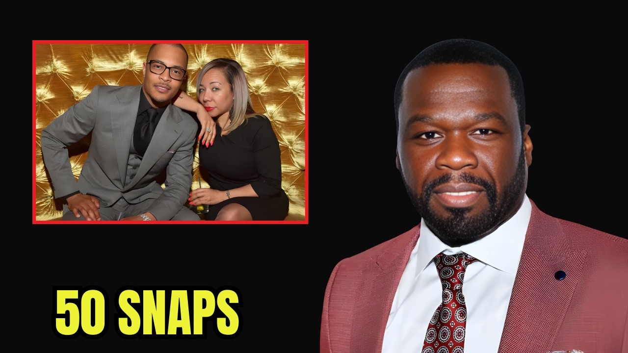 50 CENT TAKES SHOT AT T.I. ON POWER THEME?! UK “EMINEM” RESPONDS