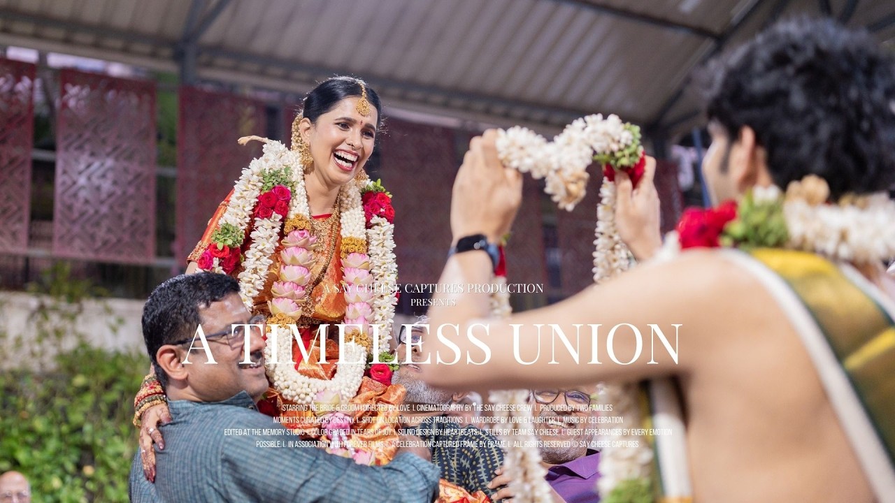 A Timeless Union