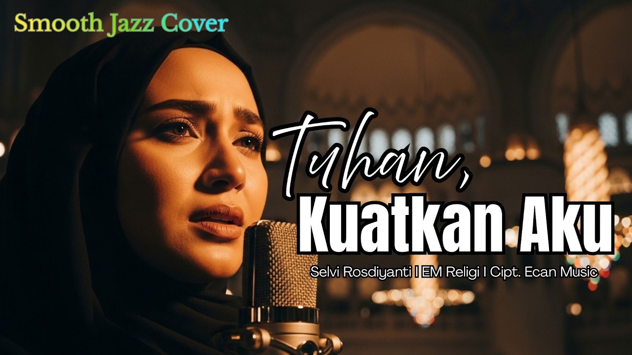 Tuhan, Kuatkan Aku - Selvi Rosdiyanti - EM Religi | Cover Jazz Indonesia