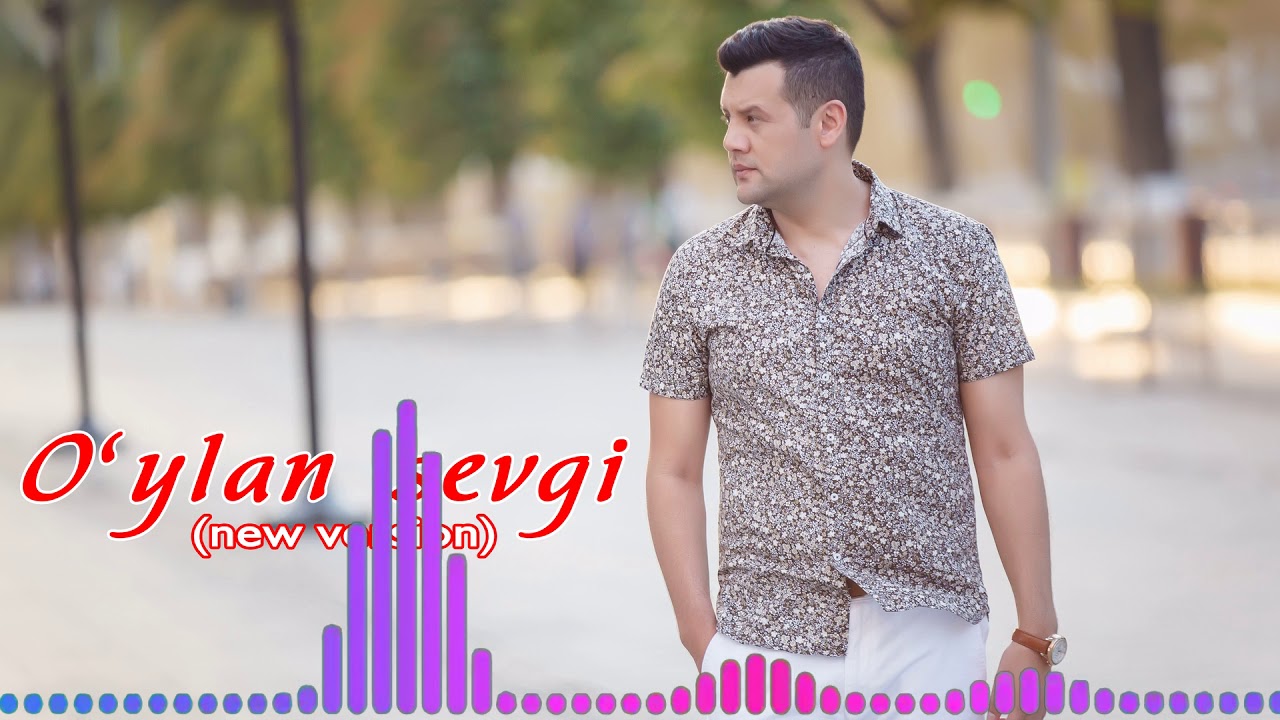 Samandar Xamraqulov - O'ylan sevgi (Official Music)