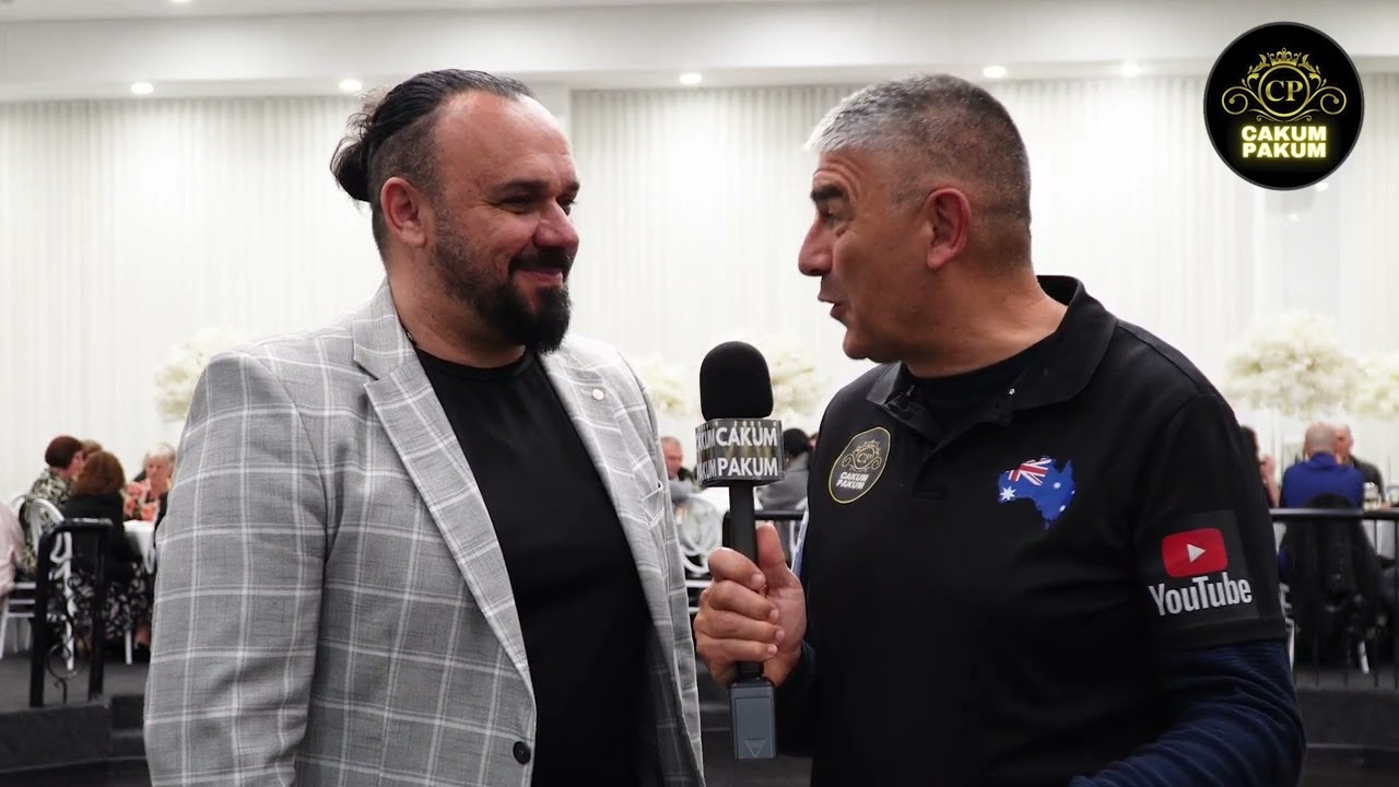 CAKUM PAKUM - STOJANOVSKI BLAGOJCE TUSE - DENOT NA ZENITE   Australia
