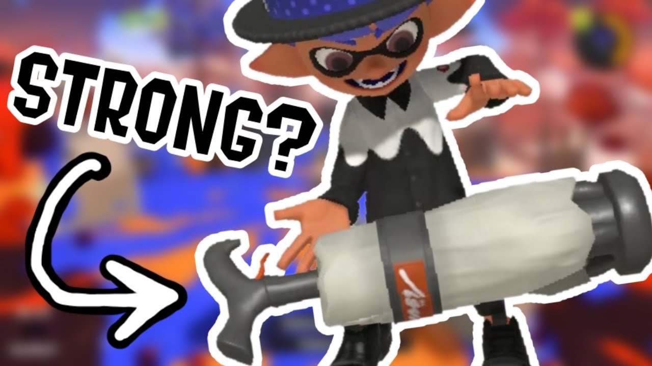 Pro Tenta Brella Player Tries The New Tenta Brella CRE-M!