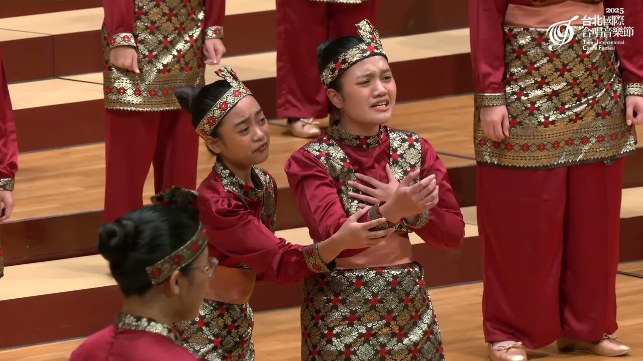 TICF25【Saint Angela Choir】Mary’s Anguish｜馬利亞的悲痛