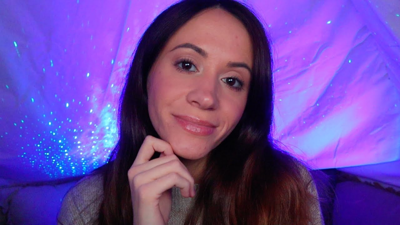 ASMR / Asking You Trivia Questions (typing)