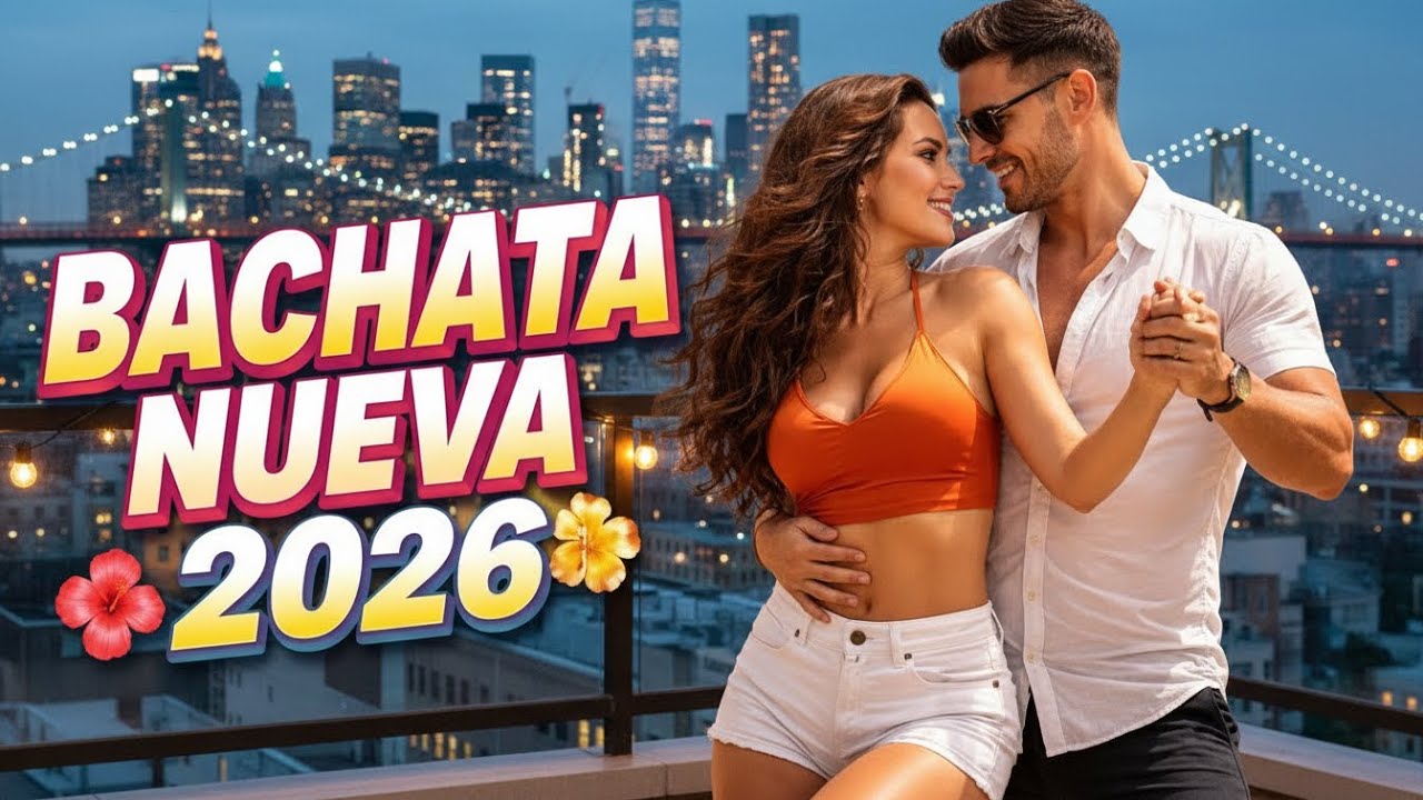 Bachata de Corazón 2026 ❤️ Sentimientos Puros