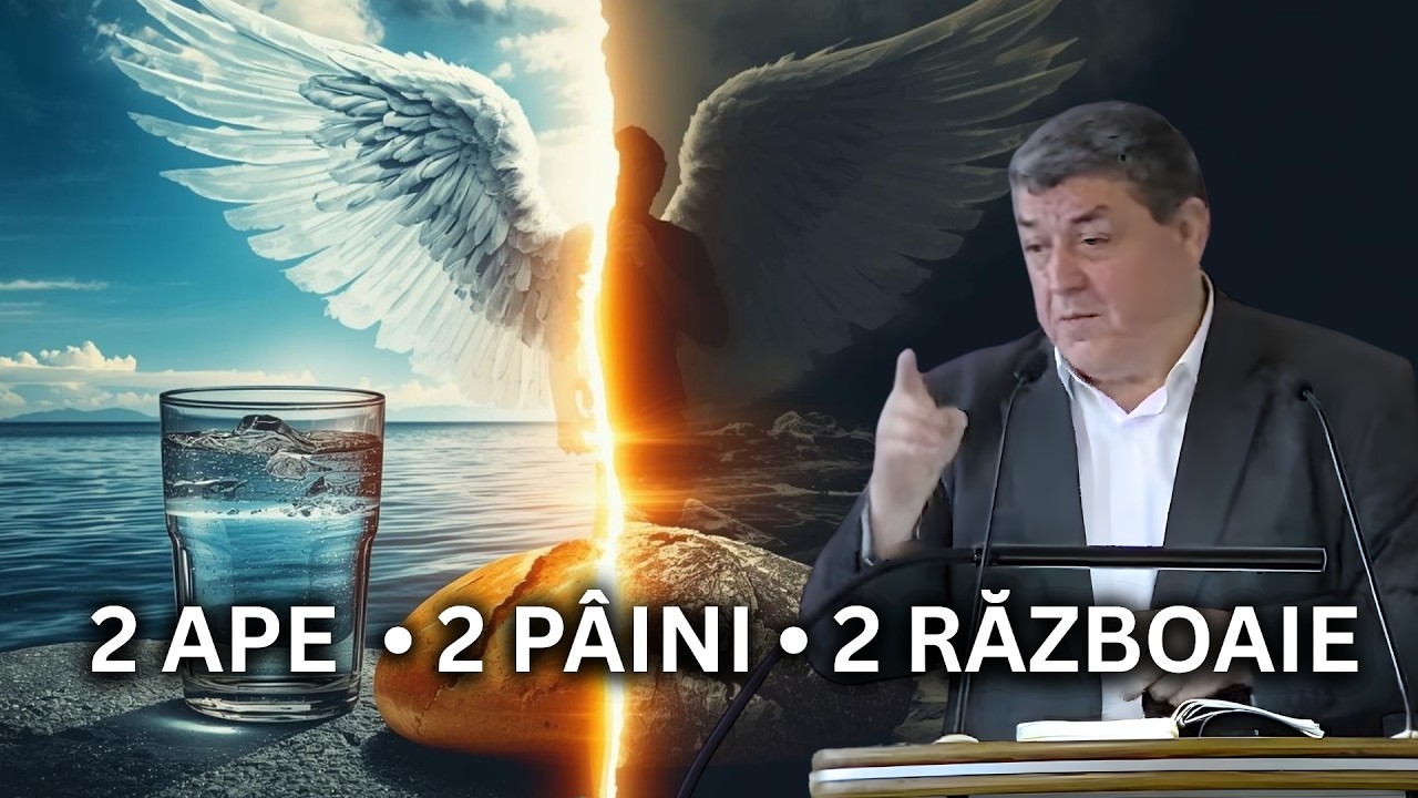 DRAGOS CROITORU - 2 APE • 2 PAINI • 2 RAZBOAIE