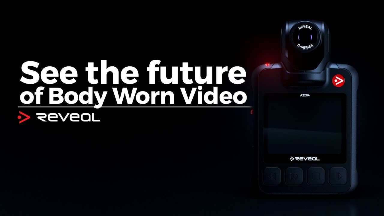 See the FUTURE of BODY Worn VIDEO
