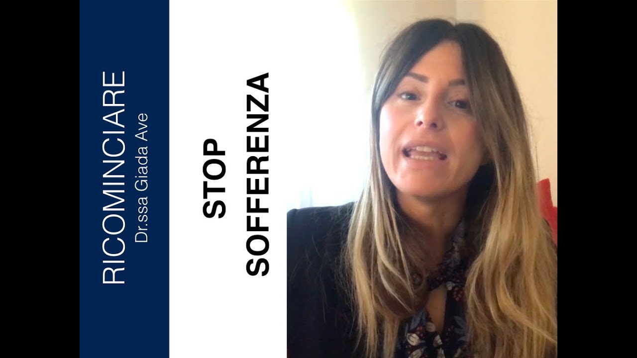 Come smettere di soffrire per un ex