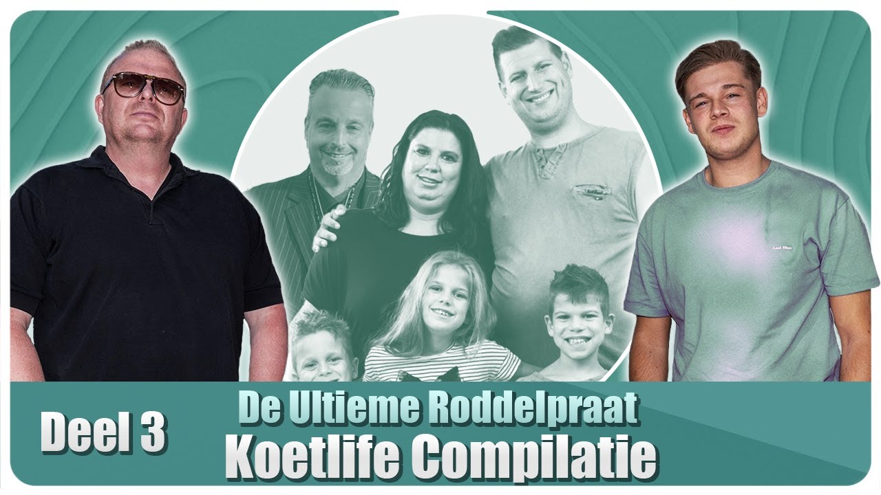 De ULTIEME RoddelPraat | KOETLIFE COMPILATIE - Deel #3