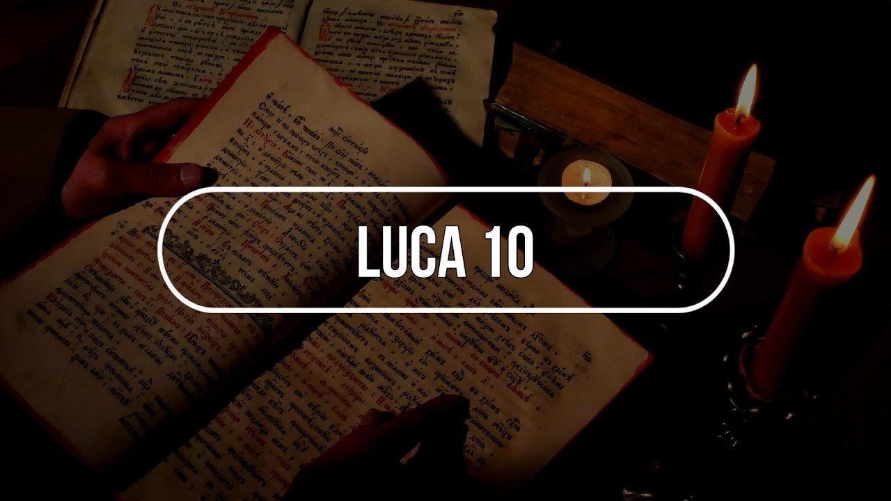 Luca 10