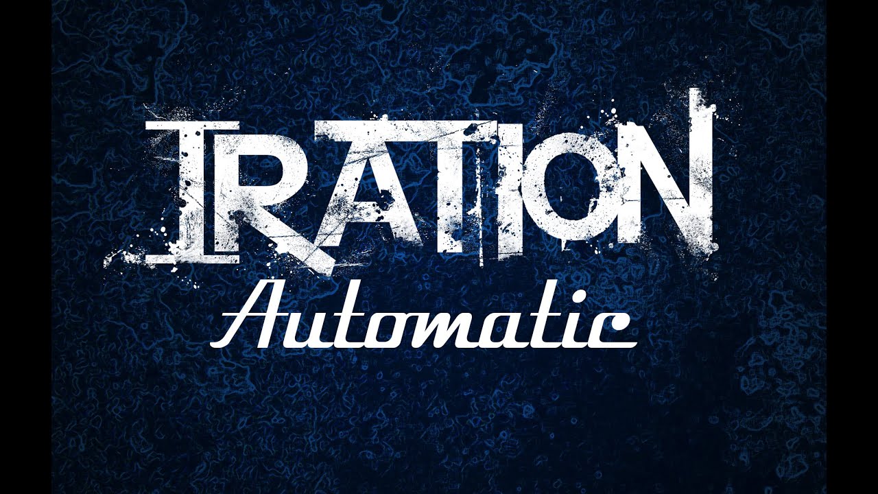 IRATION - Automatic [FULL ALBUM] (2013)