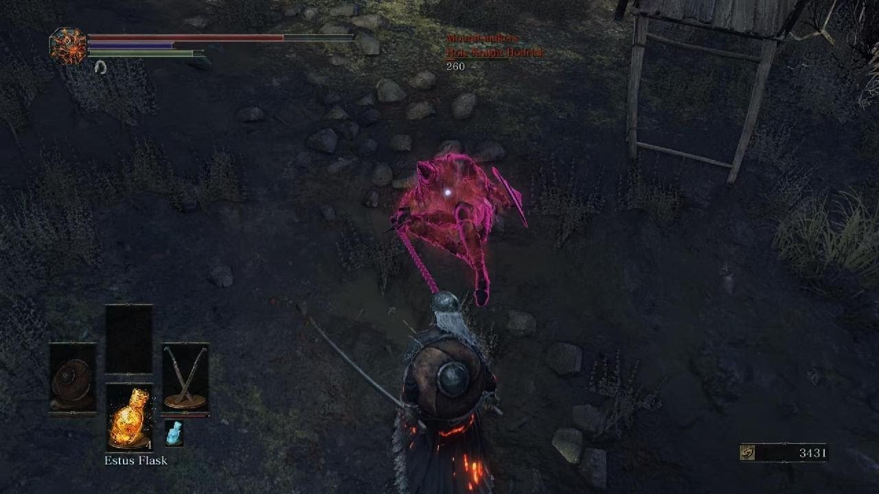 DARK SOULS III: Undead Settlement 