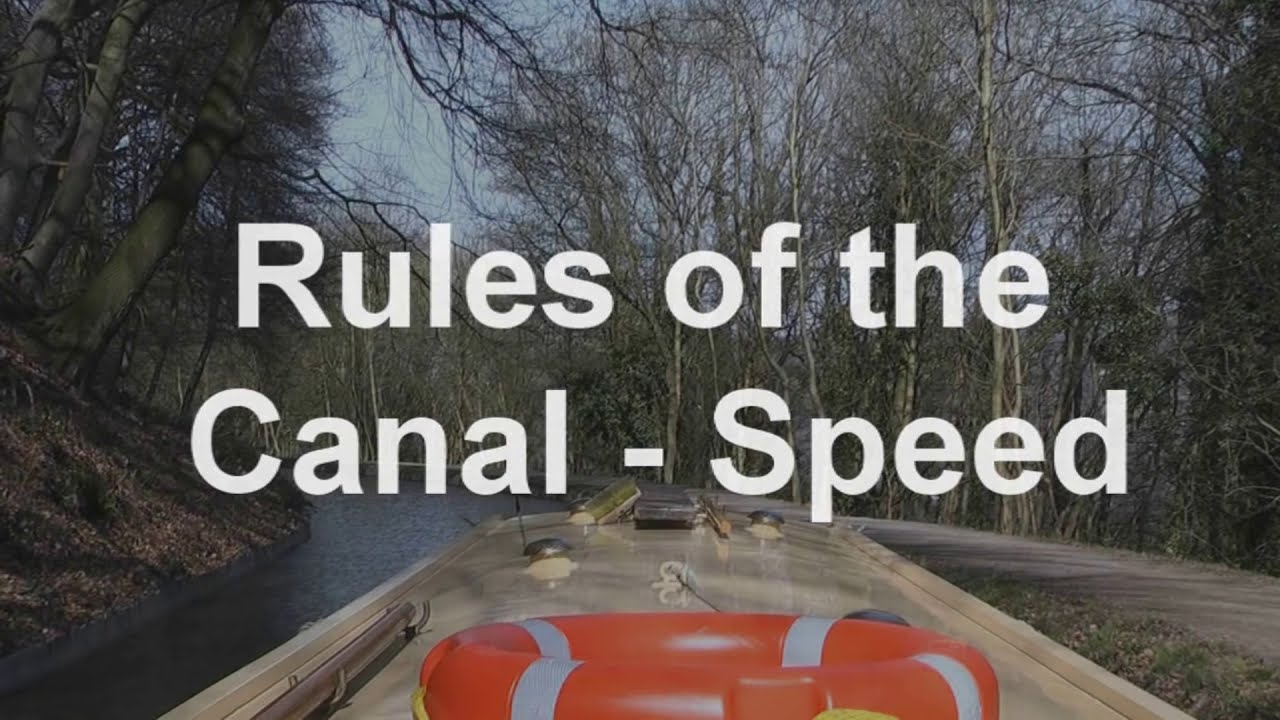 Canal holiday tips: Tricky situations on a narrowboat #5