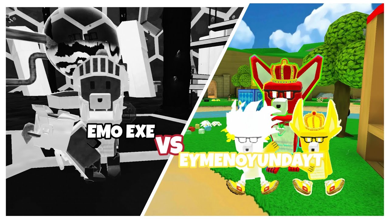 Emo exe Vs EymenoyundaYT 