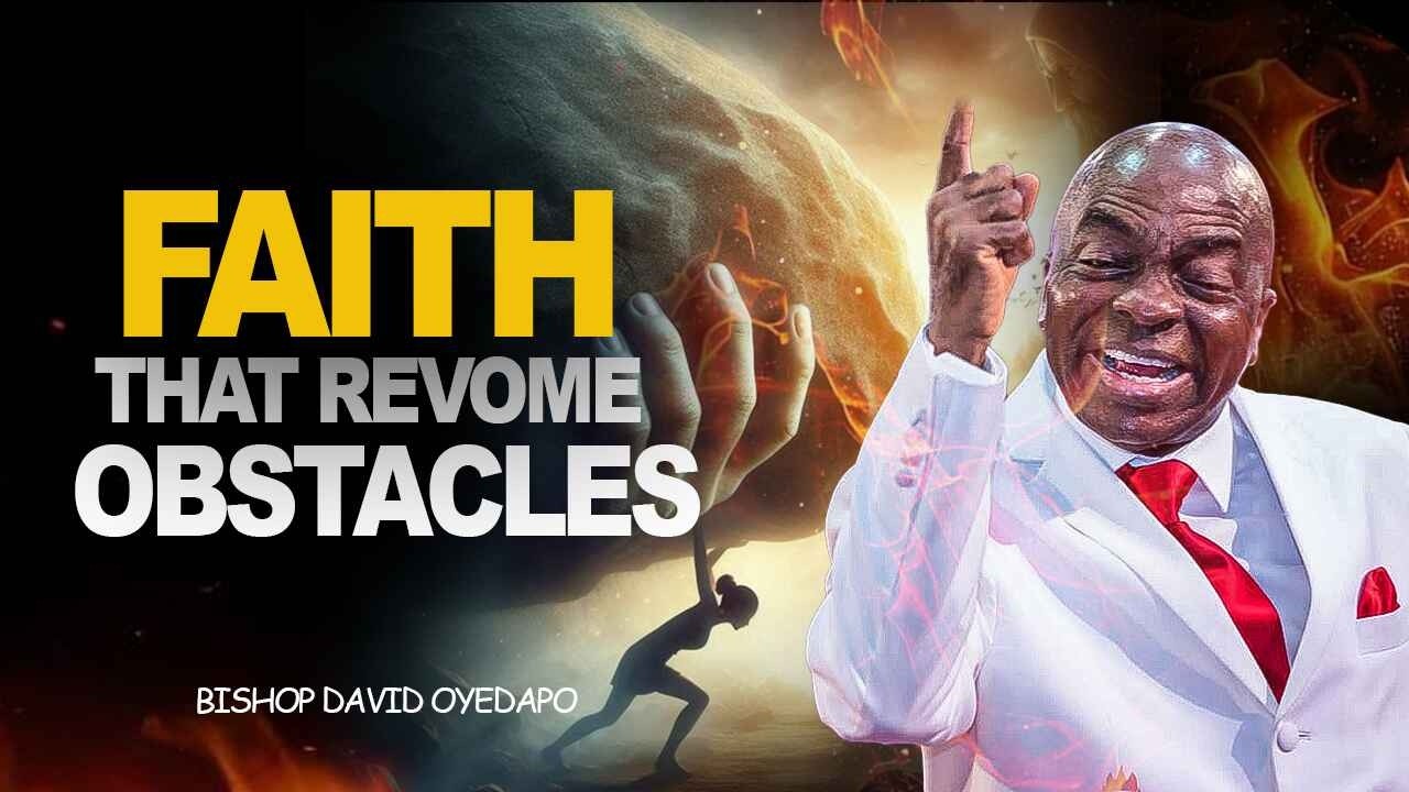 Faith that move every Obstacles #bishopdavidoyedepo #winnerschapel #livingfaithchurch #viral #faith