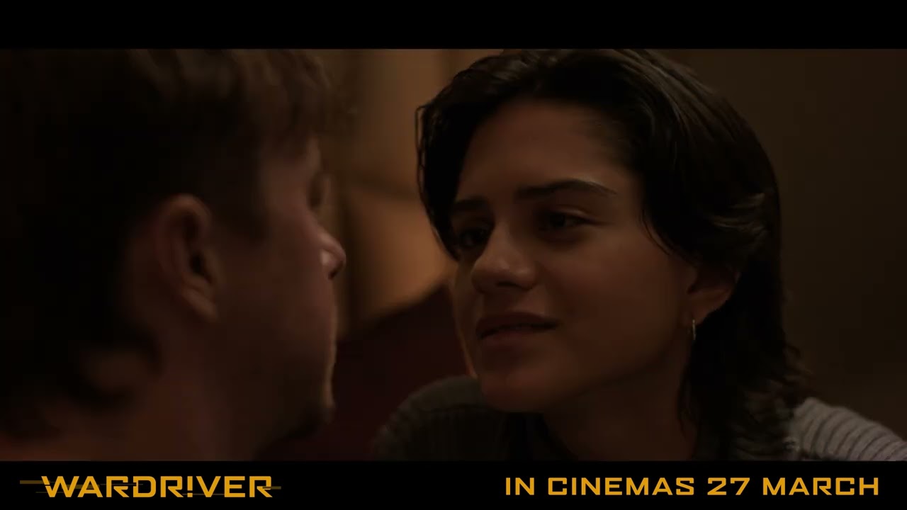 WARDRIVER Official Trailer | Thriller |  Ster-Kinekor