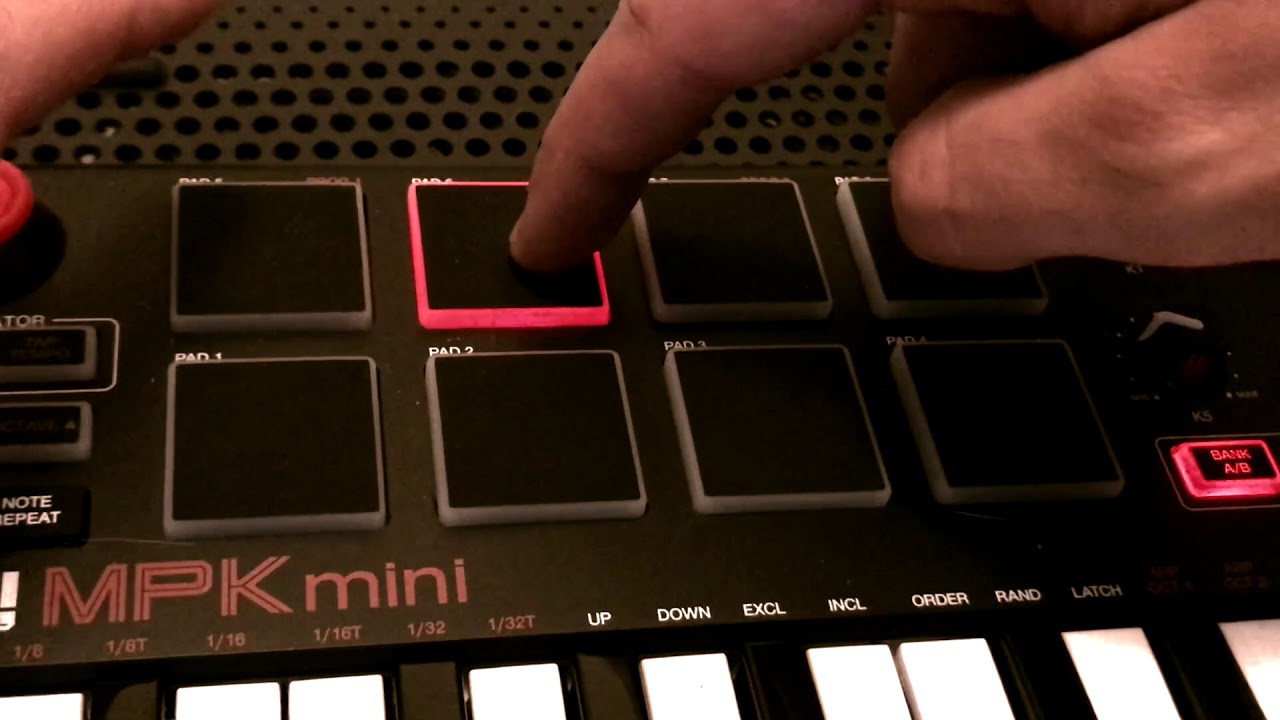 Beatmaking - Sampled Acoustic Piano Instrumental