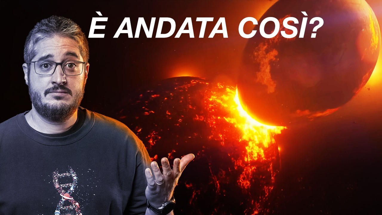 La Cina ha trovato Grafene sulla Luna, e questo incasina un po' tutto...
