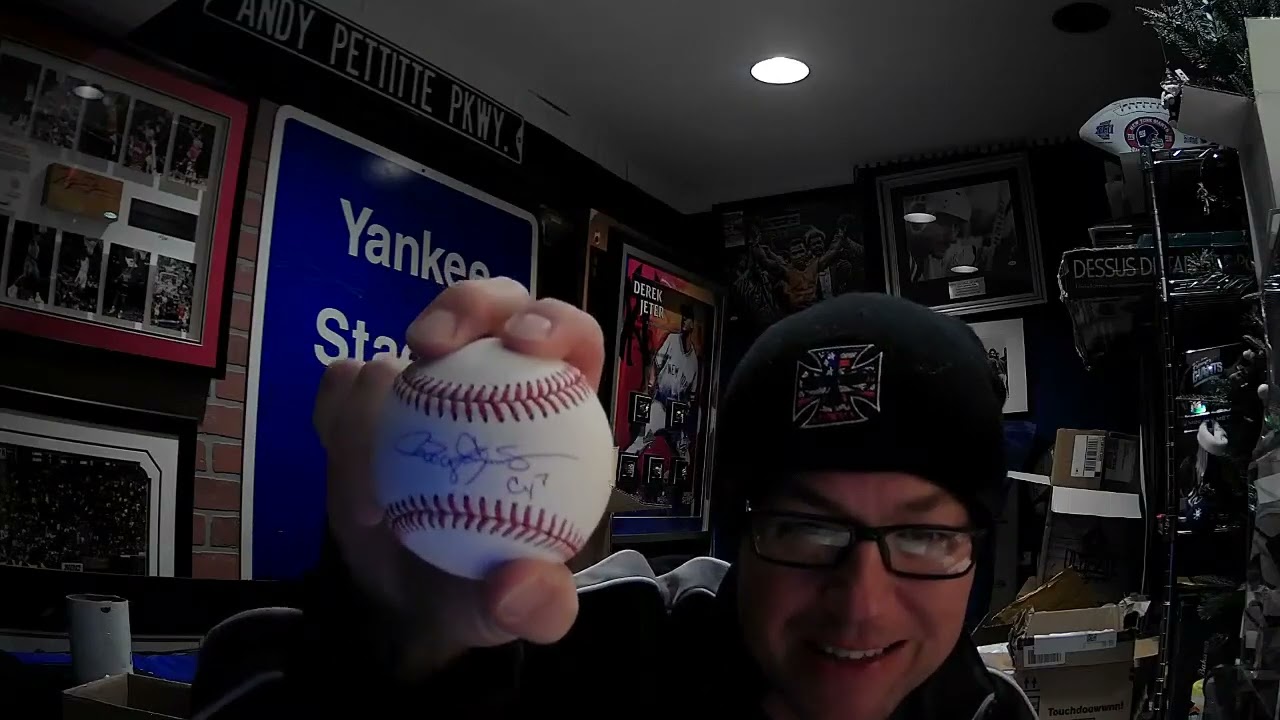 🔥MLB Legends 3 Box Break🔥