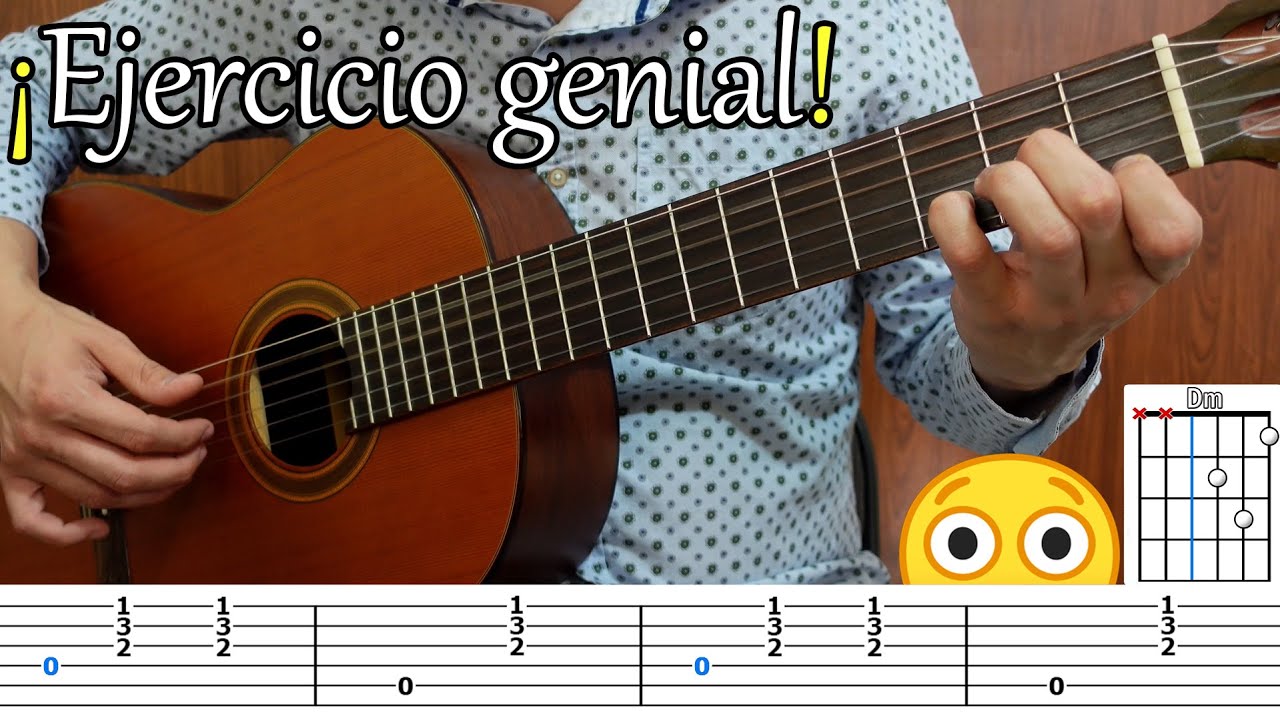 ¡Practicar tus bajeos nunca fue tan divertido! 🙃 Lección fácil con valiosa información 😲 Sin cejilla